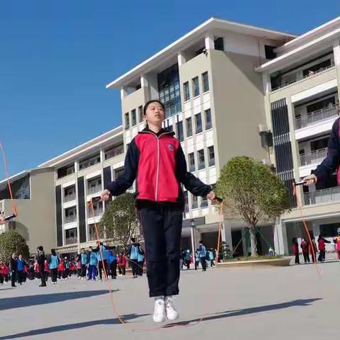 九江双语实验学校寒假体育作业（七、八年级）