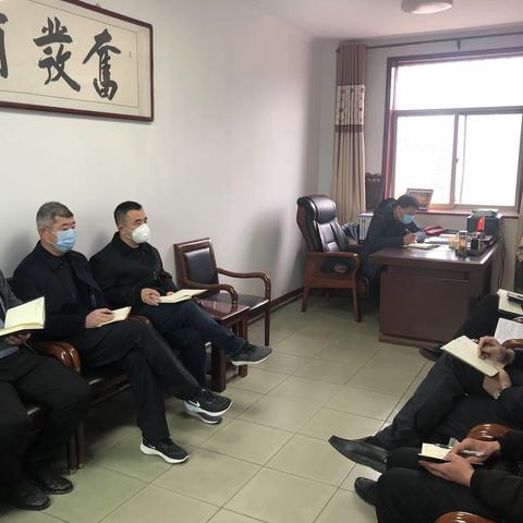 疫情防控，汾城铁军在行动