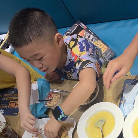 2020年刘宇轩快乐暑假！