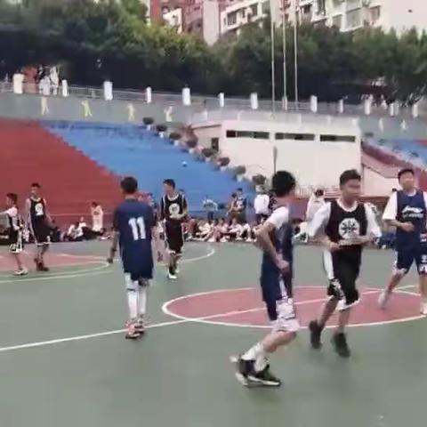 巫中2022届14班篮球比赛记录片