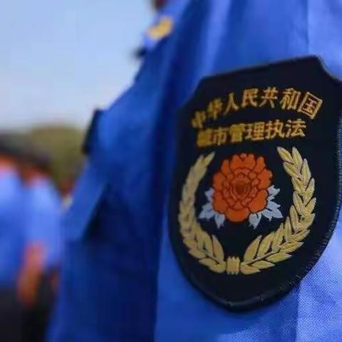潞城区城市管理综合行政执法大队【婴城中队】11月12日工作动态