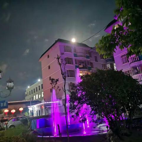 中秋前夜