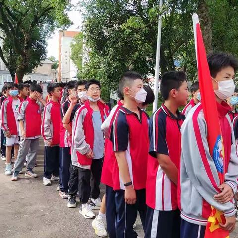 方志敏中学，传承叠山精神--七年级学生叠山书院研学之旅