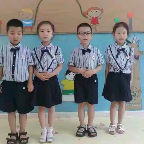 小太阳幼儿园中三班期末成果汇报