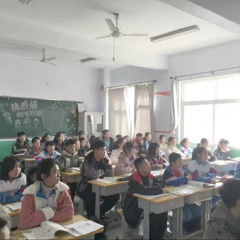 凝心聚力学“生本”，数学教研换新颜——暨常家镇大高小学数学“生本课堂”专题教研