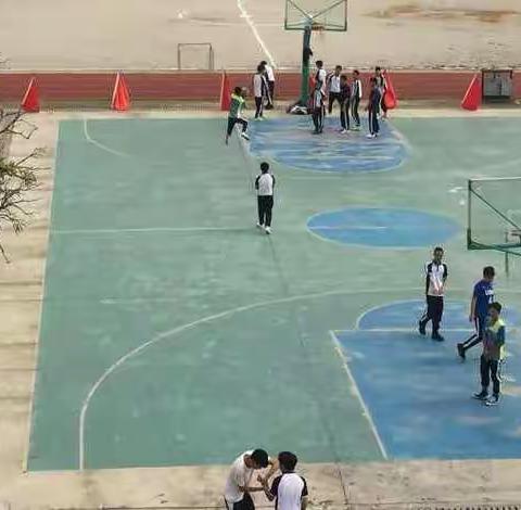 汕尾市华侨管理区中学首届“侨育杯”足球赛