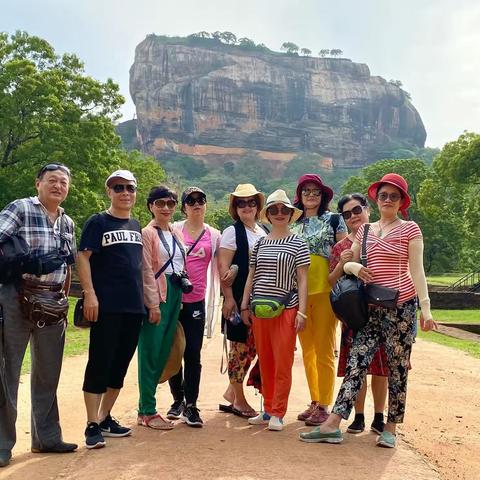 斯里兰卡快乐之旅
