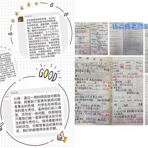 “行远自迩，笃行不怠”—— 2022学年红云小学青年教师第三期跟岗实践学习活动