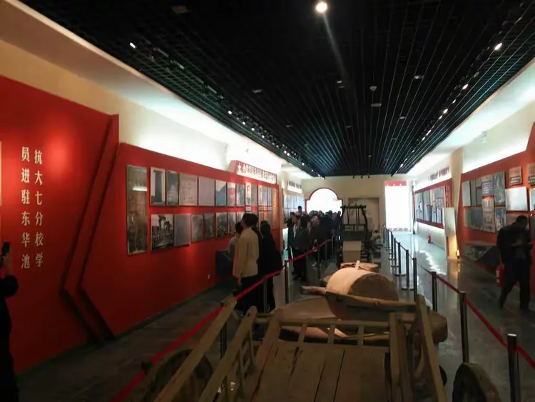 中国投融资担保责任有限公司党性专题教育培训班在南梁干部学院的培训学习圆满结束（2019.5.19-2