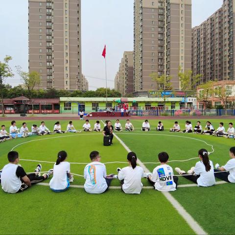 体育课与心理健康教育的完美融合