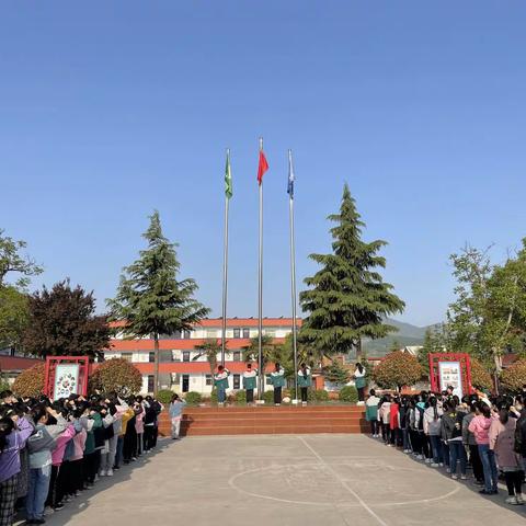 图文记录足迹，笔墨书写风华———夹津口镇中心小学第八周工作纪实（总第54期）