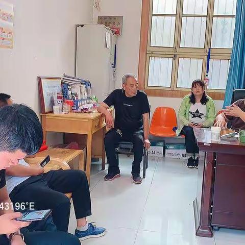 【市政管理科】2019年6月3日工作日报