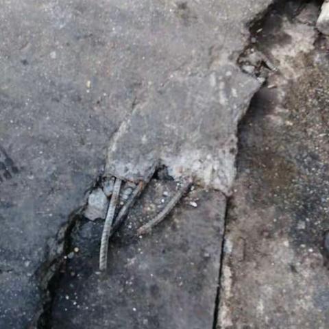 【市政管理科】2019年6月4日工作日报