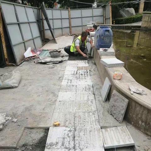 【市政管理科】2019年5月27日工作日报