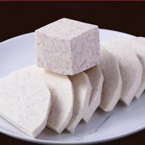 芋品初实逢仲夏，心诚为农佳天下！