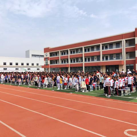 2022年高资中心小学“喜迎二十大 争做好少年”六一庆祝活动