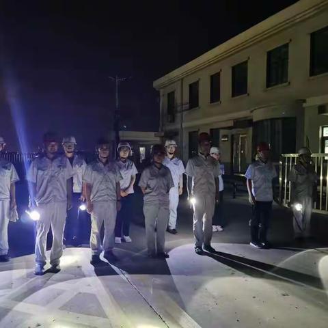 学史力行  防汛减灾——中储粮黄骅港直属库践行初心使命，确保人安、库安、粮安