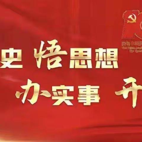 燃料部党支部召开党史学习教育专题组织生活会