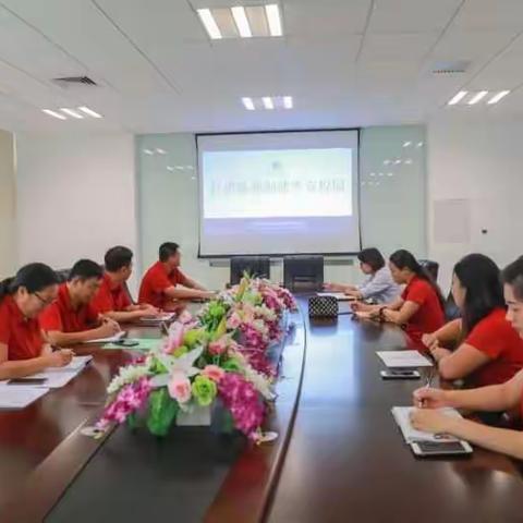 海南海淀外国语实验学校扫黑除恶进校园专题行动