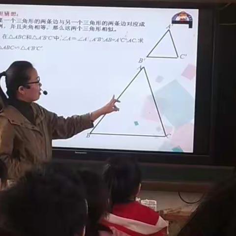 业精于勤，行成于思——独塘一中听评课教研活动纪实