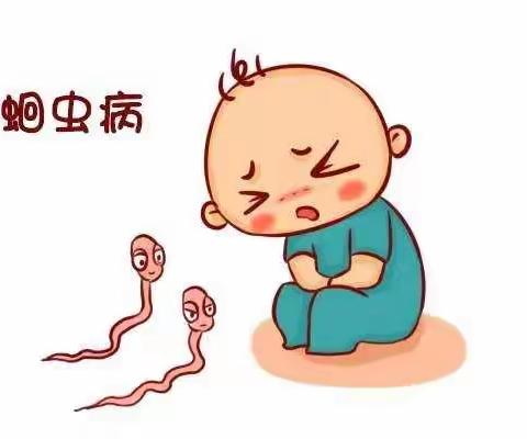 呵护幼儿健康——宁国市第一幼儿园开展预防肠道寄生虫活动
