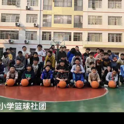 宁远县印山小学一年级社团剪影