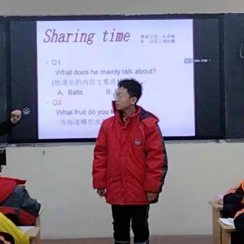 大比武促成长，显神通
