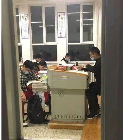 【二附人说二附】黄佳蕾老师：润物细无声——奋斗的二附人