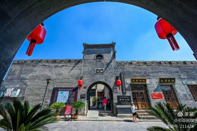 我的家乡——大美祁县欢迎您