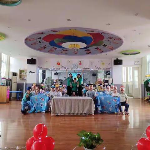 《森林音乐会》主题生日Party
