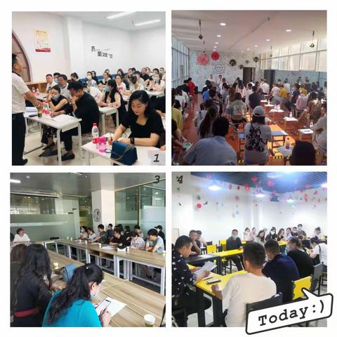 宝塔区教体局校外培训机构片区管理——精细化管理初显成效