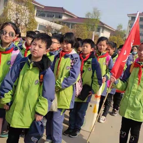 莫负好春光——五2春季研学之旅