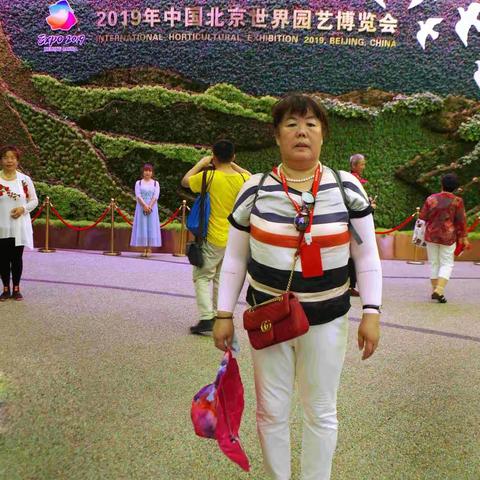 游中国北京世博园 2019.6.18-19.