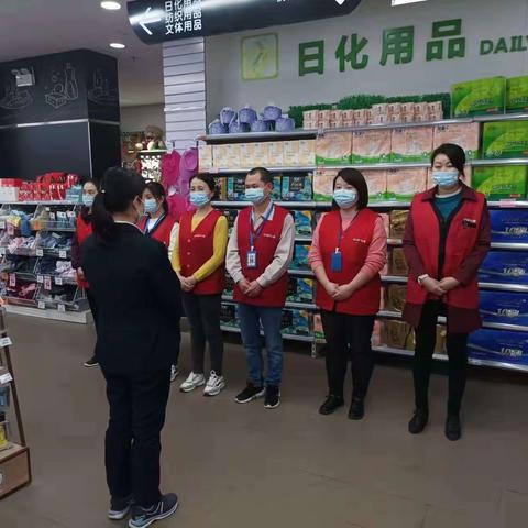 金桥店3月11日五星营运自查