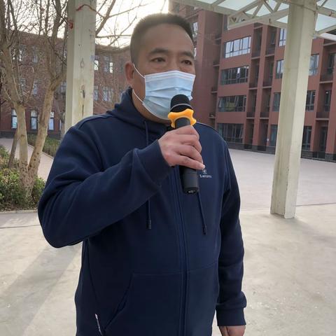 【石家庄市塔谈小学】抗“疫”路上，我们一直在行动——塔谈小学开展疫情防控知识培训