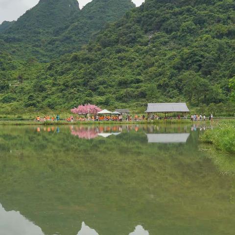 英西 峰林胜景