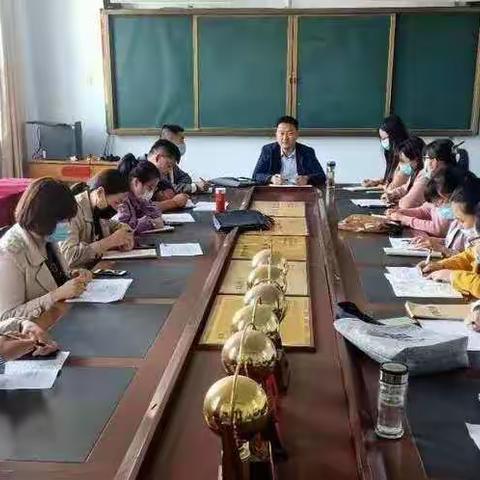 仲村镇中心校英语学科线上教学督查总结