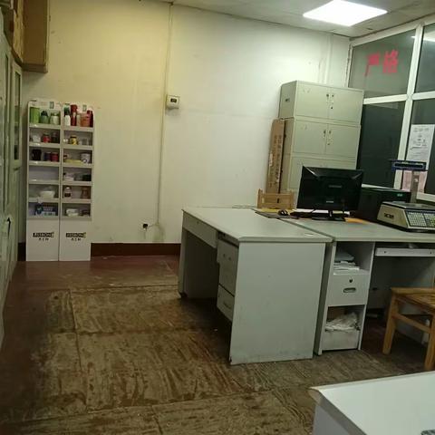 利川店2022.10.25日，周二办公室卫生检查汇报。
