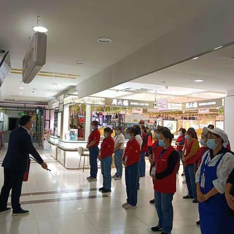 利川店节前安全自查及应急疏散演练汇报