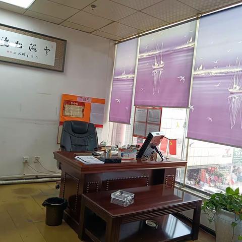 利川店2022.9.6日，周二办公室卫生检查汇报