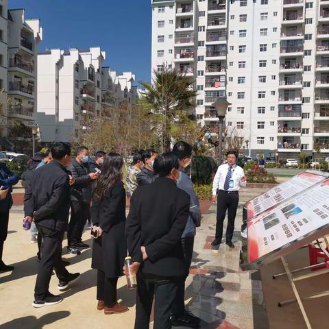 宁海街道开展抓党建促乡村振兴“擂台比武”活动