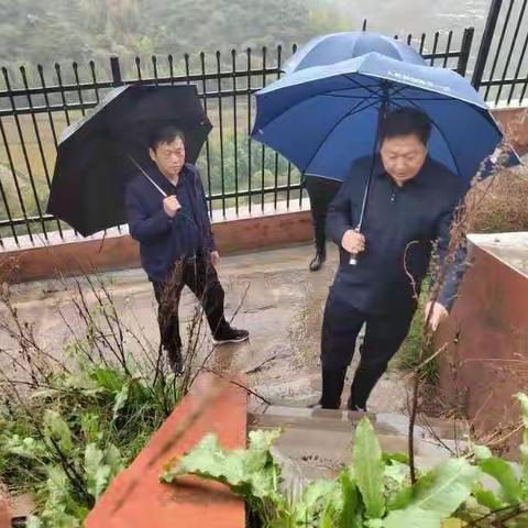 雨情就是命令 救灾就是使命