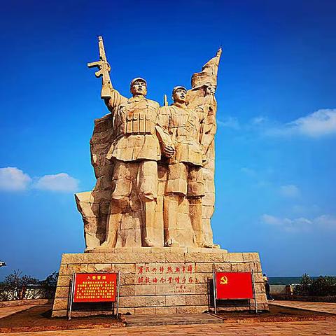 2021年末海南之旅（5）海花岛、古盐田、石花水洞、临高角、海瑞墓、五公祠。