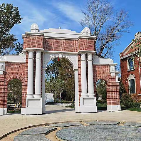 复建中的唐山交大  22.9.14