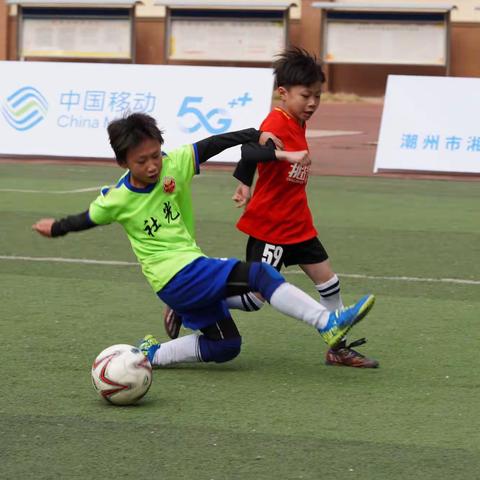 📸首届【潮人足球赛】青少年足球⚽️比赛，孩子们激情四射🇨🇳🇨🇳🇨🇳