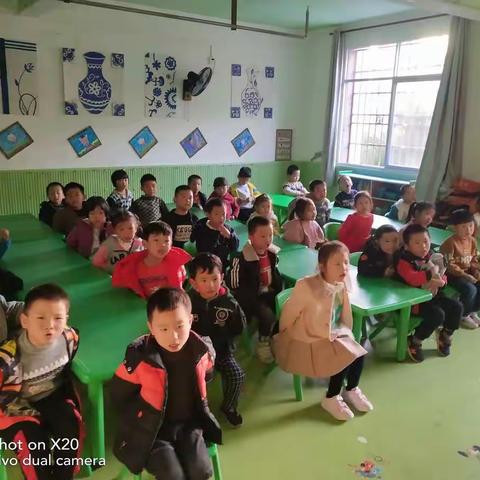 湘江幼儿园学前班学期回顾