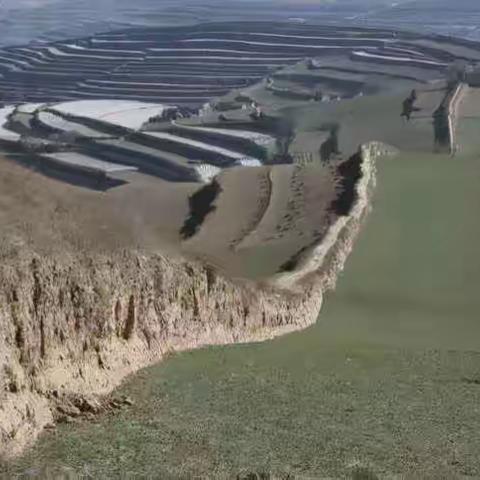 星星的折痕——榆林秦长城
