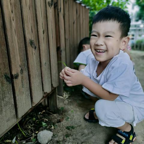 我上大班了