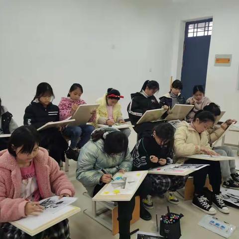 高新区美术社团