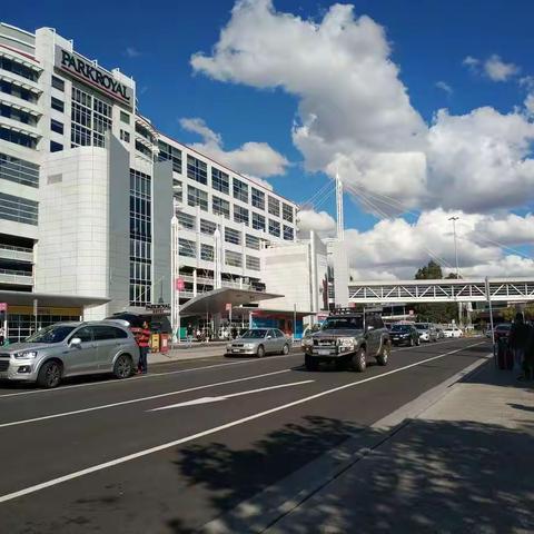 澳大利亚之旅第三集《黄金海岸》